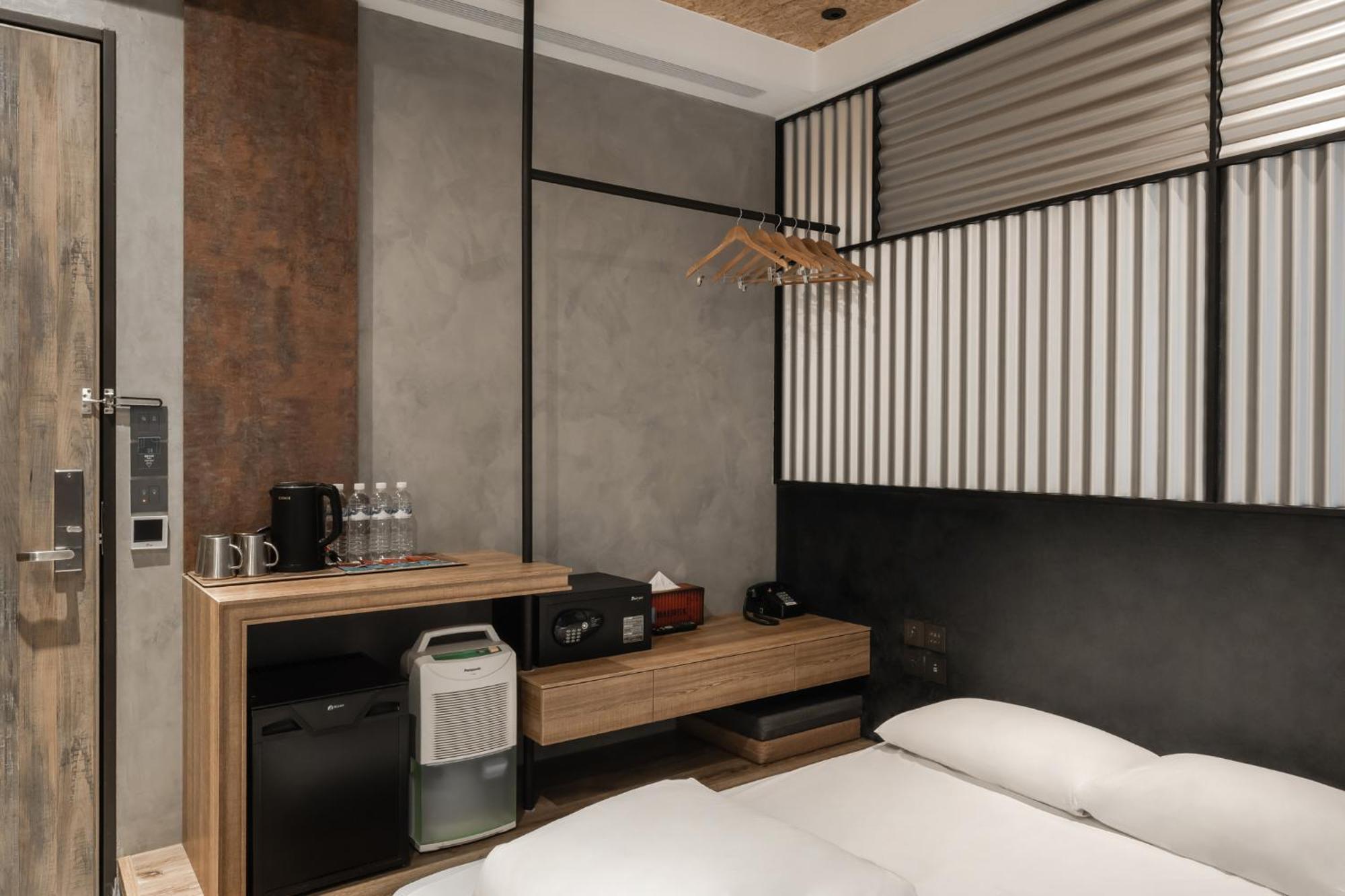 Hotel Leisure 台南行旅-巷弄潮旅 외부 사진
