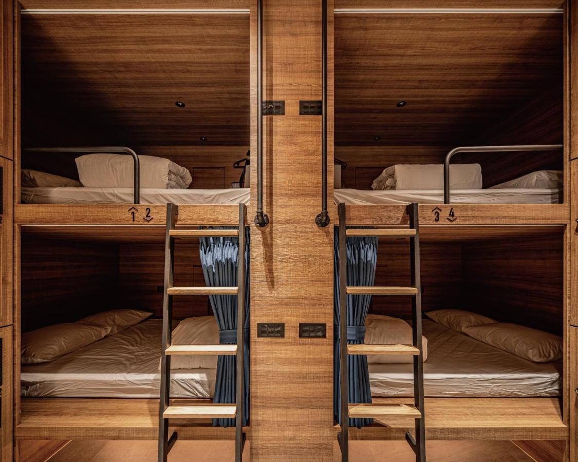 Hotel Leisure 台南行旅-巷弄潮旅 외부 사진